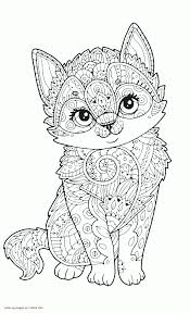 Swear word colouring books for adults: Animal Colouring Pages For Adults Total Update