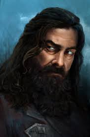 Captain Edward Teach Aka Blackbeard By Artofbeng Portrait Black Sails Fantasy Portraits