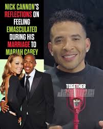 Nick Cannon's reflections