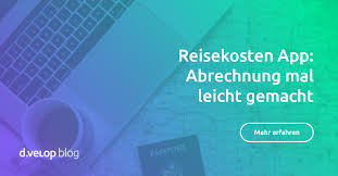 Es gibt auch viele pauschalen (z.b. Reisekosten App Digitales Expense Management Auf Knopfdruck
