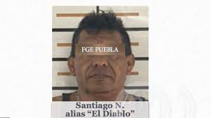 Detienen a 'El Diablo', expolicía municipal de Chiautla de Tapia