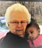 Obituary information for Virginia Mae Bradshaw