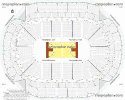 11 Explicit Maverik Center Seating Chart With Seat Numbers