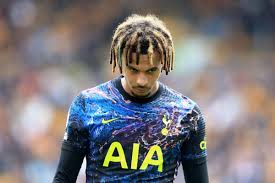 Photo Dele Alli pourrait prendre sa retraite  29 ans aprs une succession ...