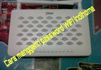 User maka kamu akan melihat tampilan menu modem indihome zte f609. Cara Mengganti Password Wifi Indihome Modem Zte F690 Telkom Indihome Cara Mantap
