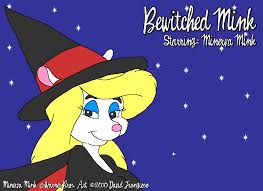 Chug jug with you is a 2018 fortnite themed parody song of estelle's 2008 song american boy a remix inspired by the parody by youtuber leviathan went viral as an original sound on tiktok in. Bewitched Mink Ii By Tpirman1982 Fur Affinity Dot Net