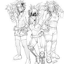 Download and print these katsuki bakugo coloring pages for free. Bakusquad Genderbent Hero Costume Coloring Page By Carribu On Deviantart