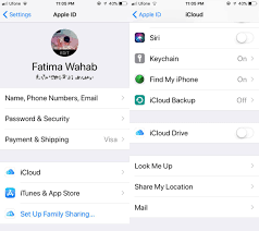 Now, for certain features, like photos, you're going to have to take an extra step. How To Turn Off Icloud In Ios 11