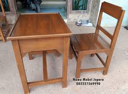 Meja dan kursi untuk rumah baru. Harga Meja Kursi Sekolah Jati Terbaru Meja Sekolah Jati Meja Kursi Sekolah