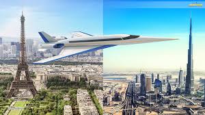 Follow our journey to a more accessible world and fly with us in 2029. Supersonic Flight Is Easy The Holy Grail Is No Boom Supersonic Spike Aerospace