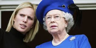 She speaks to kate green ahead of the burghley horse trials. Who Is The Queen S Oldest Granddaughter Zara Tindall Zara Phillips Facts