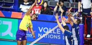 Viimeisimmät twiitit käyttäjältä voley plus (@voleyplus). La Seleccion Argentina De Voley Perdio Un Partido Maratonico Ante Brasil En La Liga De Naciones