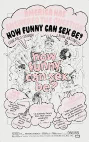 How Funny Can Sex Be? (1973)