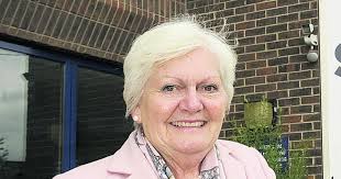 Former leader Ann Ducker made an honorary alderman by South Oxfordshire  District Council
