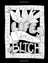 Its show time bitches swear word. Pin On Adult Coloring Pages