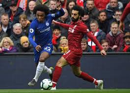 سجل الفرعون المصري محمد صلاح، نجم فريق ليفربول الإنجليزي، هدفا رائعا اليوم في مرمى فريق تشيلسي، في مباراة اليوم الأحد، ضمن الجولة الـ34 من الدوري الانجليزي على ستاد انفيلد. Ù…Ø­Ù…Ø¯ ØµÙ„Ø§Ø­ Ø§Ù„ÙŠÙˆØ¬Ø§ Ø³Ø± Ø§Ø­ØªÙØ§Ù„ÙŠ Ø£Ù…Ø§Ù… ØªØ´ÙŠÙ„Ø³ÙŠ Ø§Ù„Ù…ØµØ±ÙŠ Ø§Ù„ÙŠÙˆÙ…