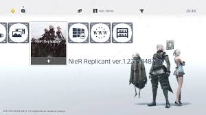 (ニーア レプリカント ver.1.22474487139.), officially abbreviated as nier replicant ver.1.22, is a remake of nier replicant that was first announced during the nier tenth anniversary niconico livestream on march 29, 2020 along with nier reincarnation. Nier Replicant Ver 1 22474487139 Ps4 First Print Bonus Theme Avatar Set And Mini Soundtrack Detailed Gematsu