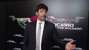 Day of the soldado (original title). Cinemacon 2018 Sony Sicario Day Of The Soldado Benicio Del Toro Youtube
