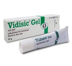 Vidisic Gel