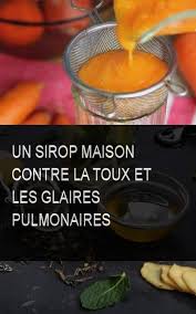 Un Sirop Maison Contre La Toux Et Les Glaires Pulmonaires Toux Health Remedies Health Nutrition