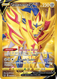 Hama shiny charizard dracaufeu perle perles hama. Zamazenta V Sword Shield Ssh 212 Pkmncards Carte Pokemon Dracaufeu Imprimer Carte Pokemon Carte Pokemon