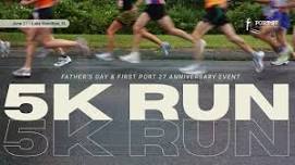 Port 27's Anniversary 5K Run