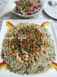 أنجح طريقة لعمل الأوزي على أصوله وبكل أسراره Egyptian Food Syrian Food Traditional Food