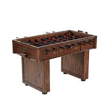 Barrington 56 Webster Collection Foosball Soccer Table Accessories Included Brown Walmart Com In 2020 Foosball Table Foosball Soccer Table