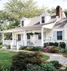 Meredith Cape Cod House Exterior House Front Porch Exterior Remodel