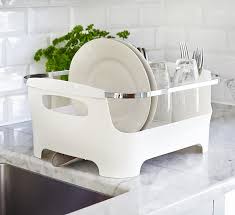 Keep your cooking and eating essentials stored neatly out of the way with ikea's range of kitchen wall storage options. Designs For Small Kitchens Dish Racks Core77