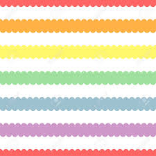 Bestseller add to favorites rainbow bow headwrap, baby headband, big bow clip, baby bows, girls hair bows, toddler hair bow, big bows, rainbow baby hair bow rosiecheeques 5 out of 5 stars (251. Pastel Rainbow Wavy Stripe Seamless Pattern Great For Wallpaper Web Background Wrapping Paper Fabric Packaging Greeting Cards Invitations And More Royalty Free Cliparts Vectors And Stock Illustration Image 152080981
