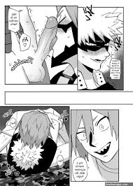 kiribaku rule34 - Free Hentai Pic