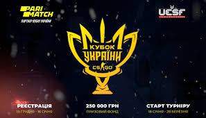 Кубок україни з футболу — другий за значенням футбольний турнір україни. Parimatch Stav Partnerom Kubka Ukrayini Z Kibersportu
