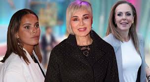 Rocío Carrasco y Ana María Aldón, juntas tras la entrevista de Gloria Camila: "Una conversación amigable y distendida"