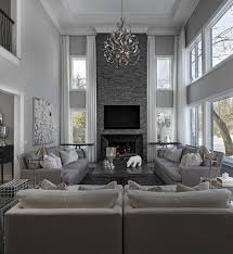 Pin Heatherdelamorton Elegant Living Room Decor Elegant Living Room High Ceiling Living Room
