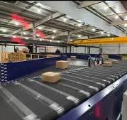 Advanced Narrow Crossbelt Sorter for Optimal Sorting Efficiency