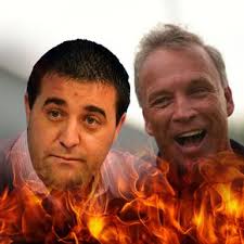 Kristina koga erome kOHLSON & COURTNEY VAN DYK.