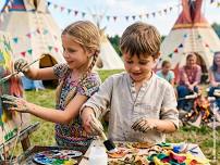 Familienfest im Klax Natur- und Umweltcamp