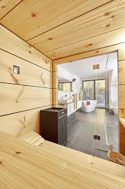 Eine Sauna Mit Dem Gewissen Natural Touch Schwimmbad De Sauna Traumbad Schwimmbader