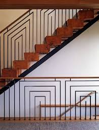 Modern Iron Staircase Railing Design Stairs Design Stairs