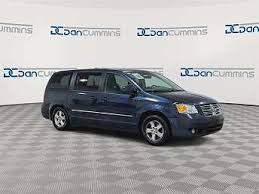 Image result for Marine Blue 2007 Grand Caravan