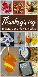 40 Thanksgiving Gratitude Activities And Crafts Rhythms Of