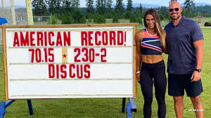 Maybe you would like to learn more about one of these? An American Record Valarie Allman The Stanford Daily