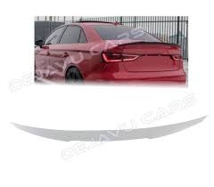 Founded in 1997, apr is the global leader in performance aftermarket products for volkswagen, audi, seat, skoda, porsche, and other vehicles. S3 Look Heckspoiler Lippe Fur Audi A3 8v Www Dejavucars Eu