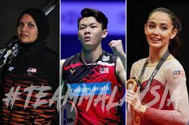 In the first week room for swimming, diving and water polo. Here Are All The Athletes Who Will Be Representing Malaysia At The 2020 Tokyo Olympics News Rojak Daily
