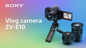 Sony ZV-E10