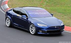 Model s is the best car to drive, and the best car to be driven in. Tesla Model S Plaid Reportedly Beat The Porsche Taycan S Nurburgring Record
