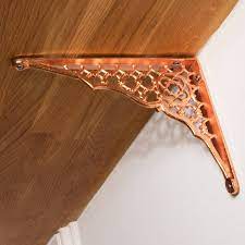 Choose from contactless same day delivery, drive up and more. Are You Interested In Our Copper Shelf Support With Our Decorative Wall Bracket You Need Look No Furthe Decorating Blogs Copper Shelf Decorative Wall Brackets