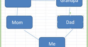 How To Create A Family Tree Diagram 11 Steps With Pictures