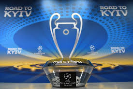 El día de la final de champions league 2018. Hasil Drawing Perempatfinal Liga Champions 2017 2018 Okezone Bola